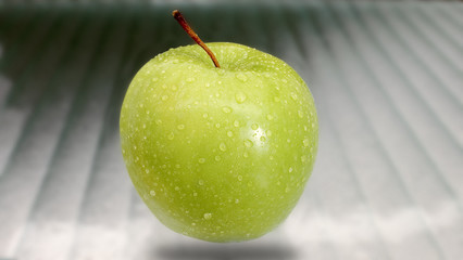 Manzana verde