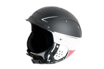 Fototapeta premium skier helmet