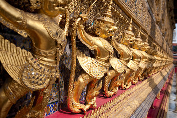 Garuda, King of the birds