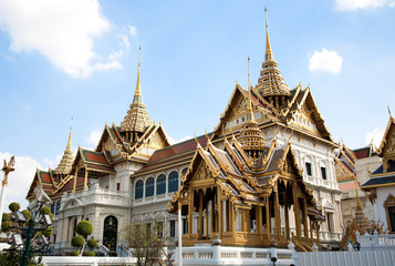 Fototapeta premium The Grand Palace