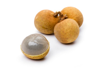 Fototapeta premium Longan close up