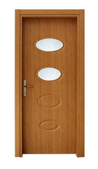 Fototapeta premium wood door