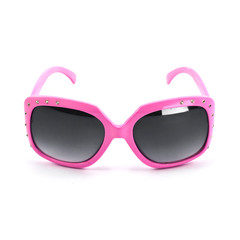 pink sunglasses