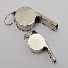 Trillerpfeifen - Whistles