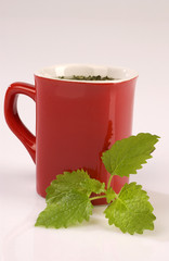 herbata ziołowa © gal