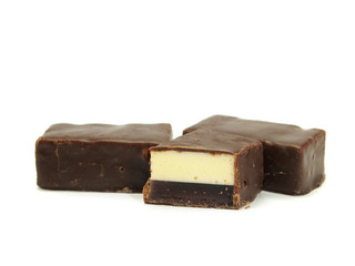 Chocolate candies