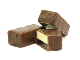 Chocolate candies