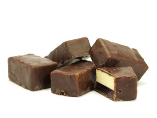 Chocolate candies