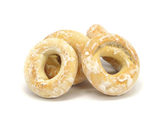 Ring bagels