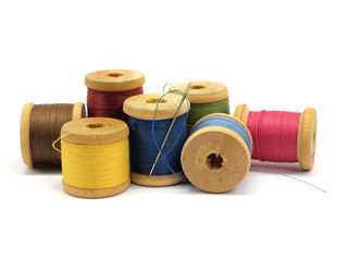 thread and needle