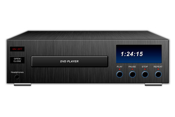 DVD player © Avantgarde