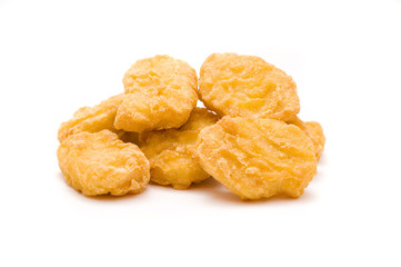 chicken nuggets