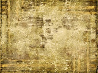 Grunge Textured Background
