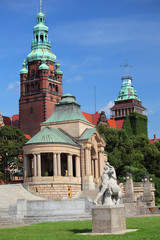 Szczecin - Wały Chrobrego © Pablo Lagarto