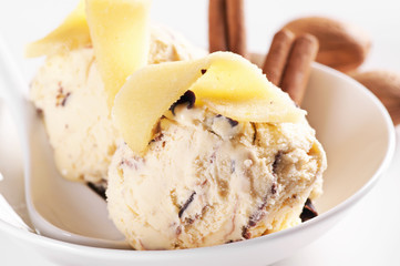 Marzipan Eis