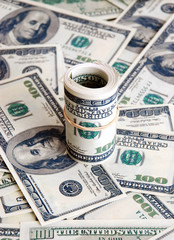 Fototapeta premium American dollar