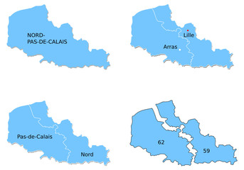 Nord-Pas-De-Calais