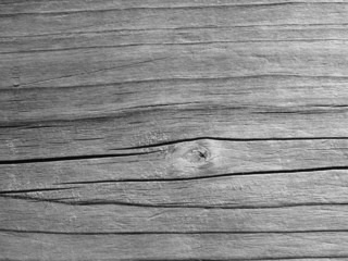 wooden background b&w