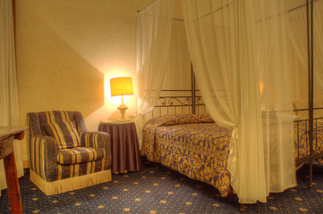 Camera da letto © bepsphoto