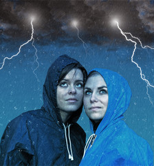 Bad weather © Jürgen Fälchle