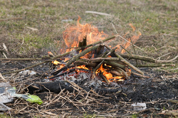 campfire