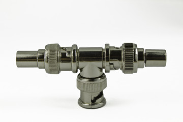 коннектор BNC