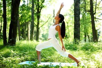 yoga