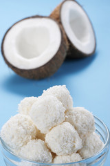 Coconut candies