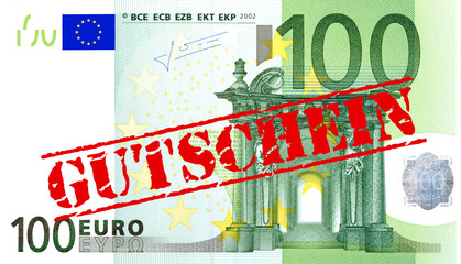 Gutschein 100 Euro