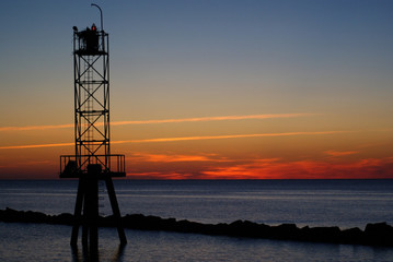 Cape Charles Sunset