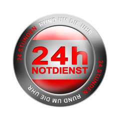 24h notdienst, notfall