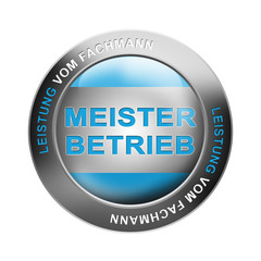 meisterbetrieb button