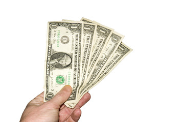 dollars tendus