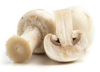 mushroom slices