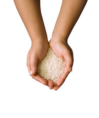 Riz - partage
