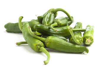 green peppers