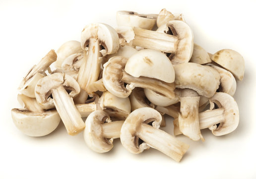 mushroom slices