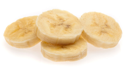 banana slices