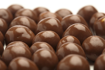 chocolate balls