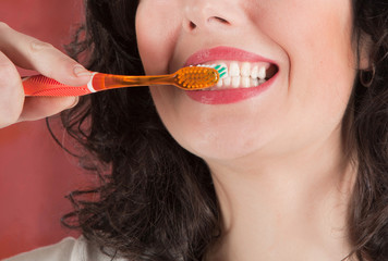cepillo de dientes