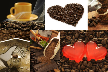 Caffè e cioccolata -