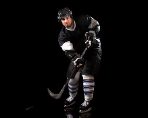 Hockey Player