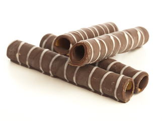 chocolate wafer