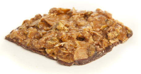 chocolate biscuit