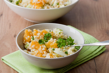 Bulgar Salat