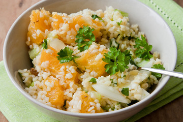 Bulgar Salat