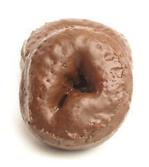 chocolate donut