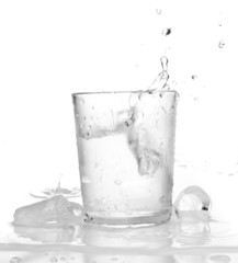 water splash