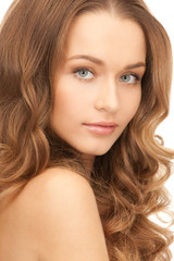 Obraz premium lovely woman