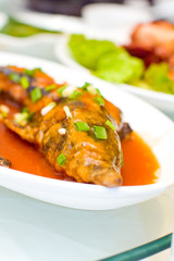 Hot dinner